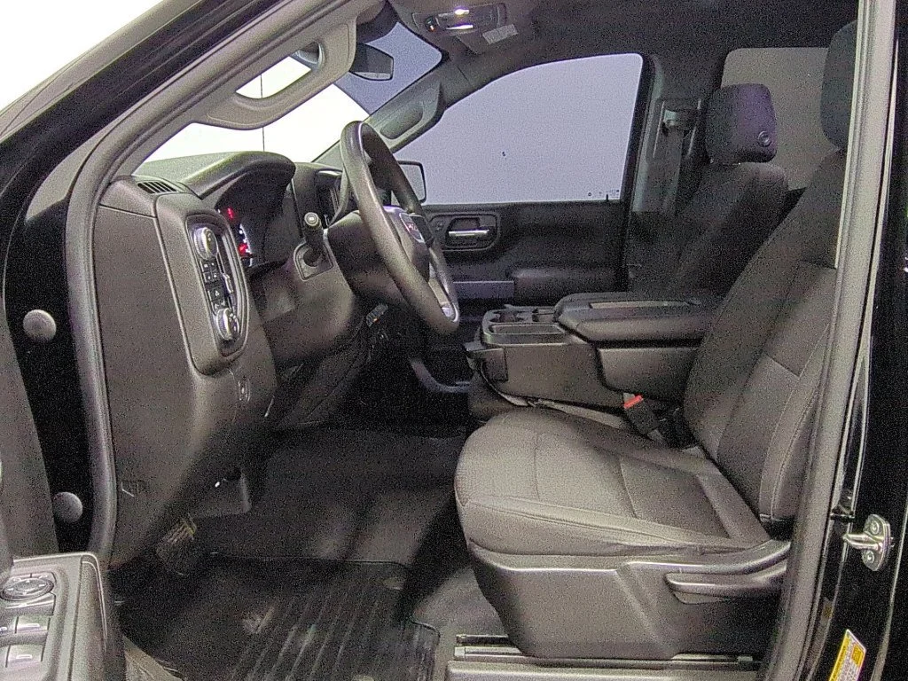 Used 2023 ONYX BLACK GMC Pro image 15
