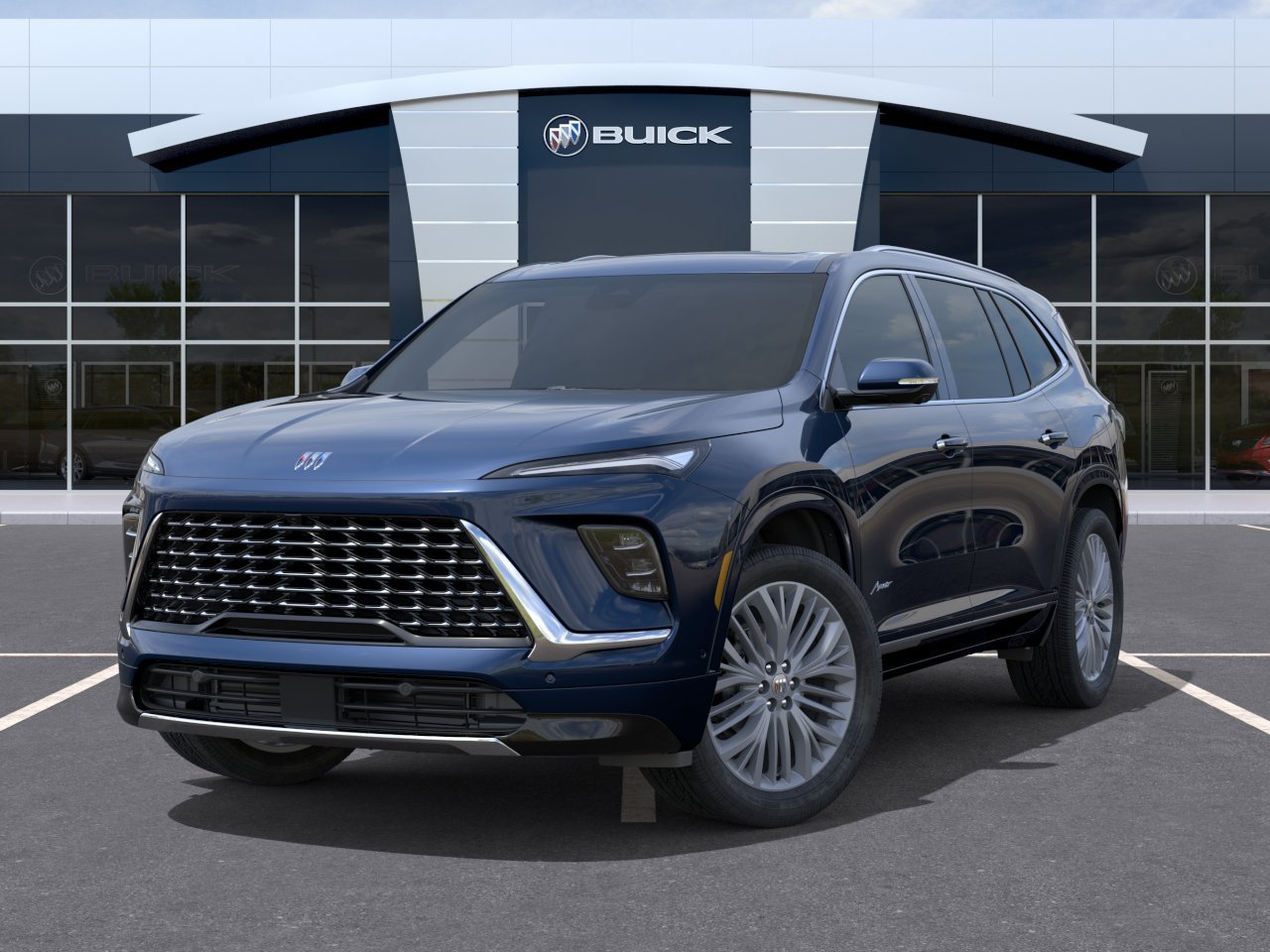 2027 Buick Enclave Avenir - Photo 6