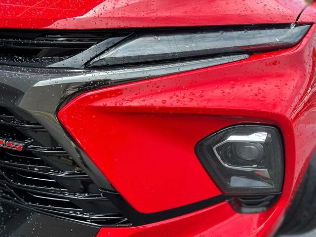 Used 2023 Red Chevrolet RS image 9