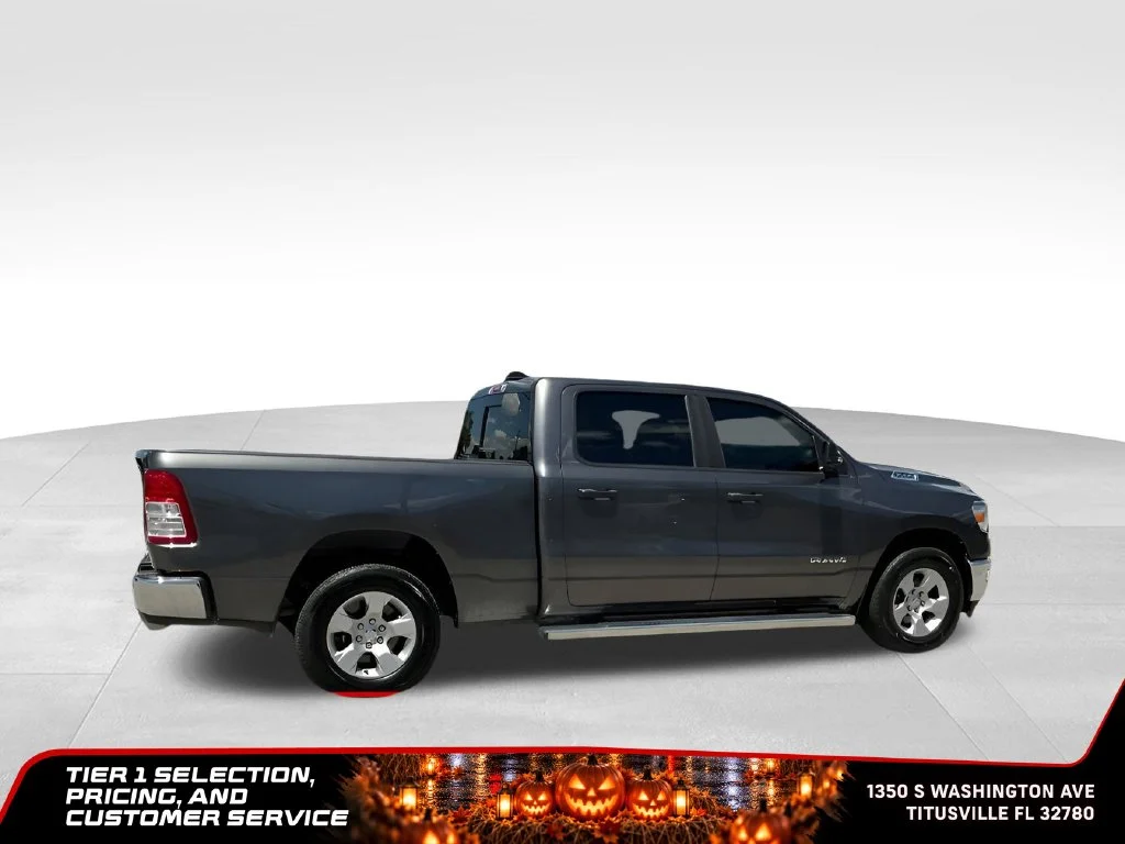 Used 2023 Gray Ram Big Horn/Lone Star image 9