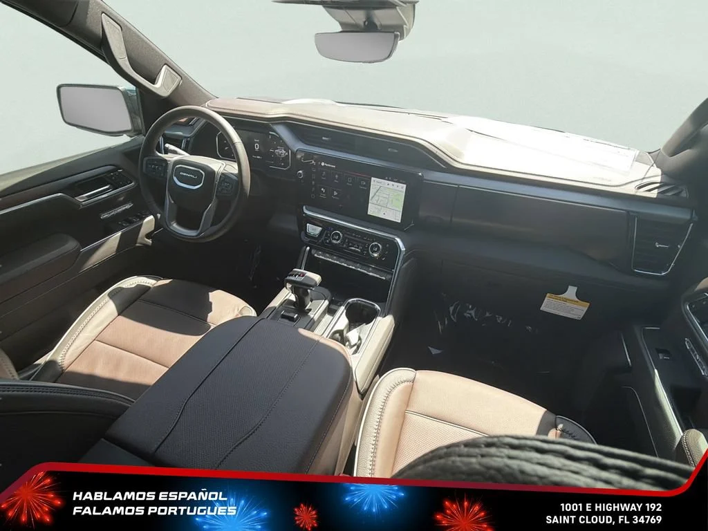 New 2026 Onyx Black GMC Denali image 29