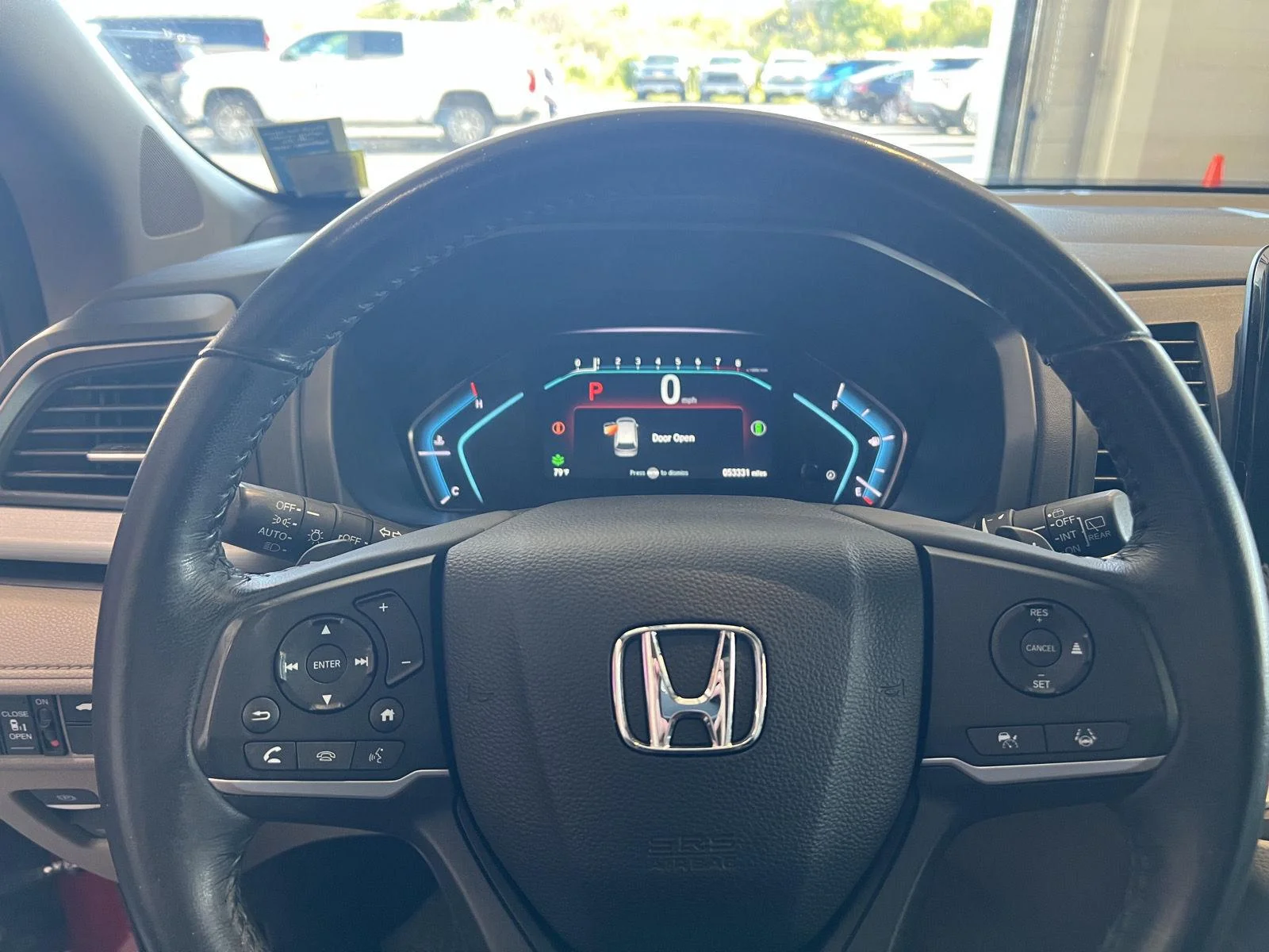 Used 2022  Honda EX-L image 21