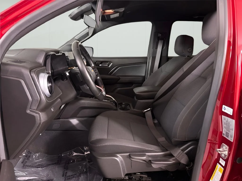 Used 2024 Radiant Red Tintcoat Chevrolet LT image 12