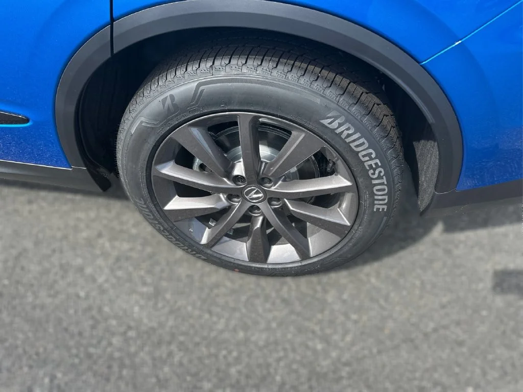 New 2026 Double Apex Blue Pearl Acura SH-AWD A-Spec image 10