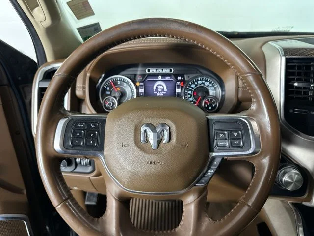 Used 2020 Brown Ram Laramie image 11