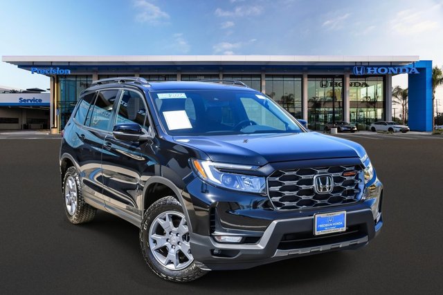 2024 Honda Passport AWD TRAILSPORT