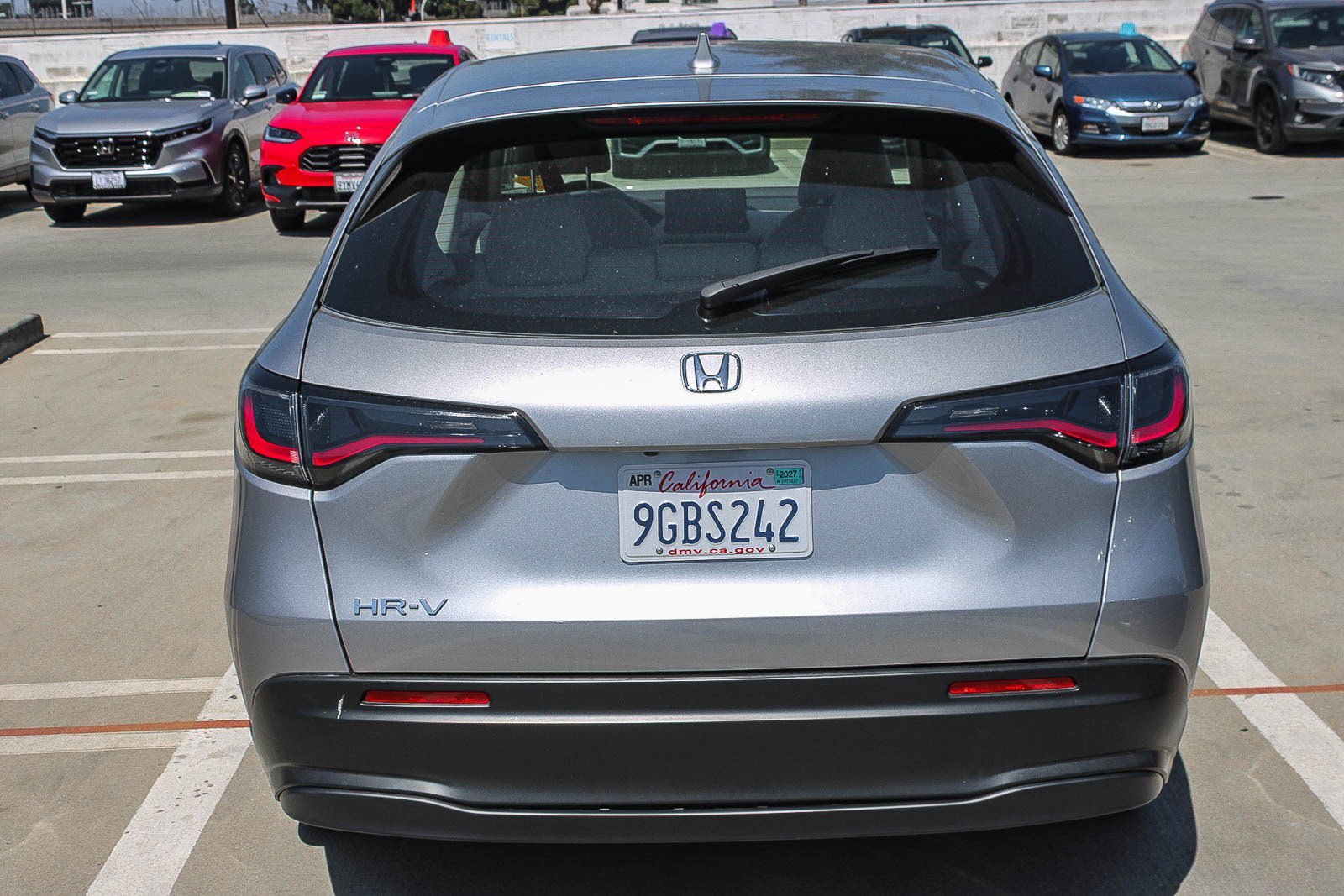 2023 Honda HR-V LX - Photo 12