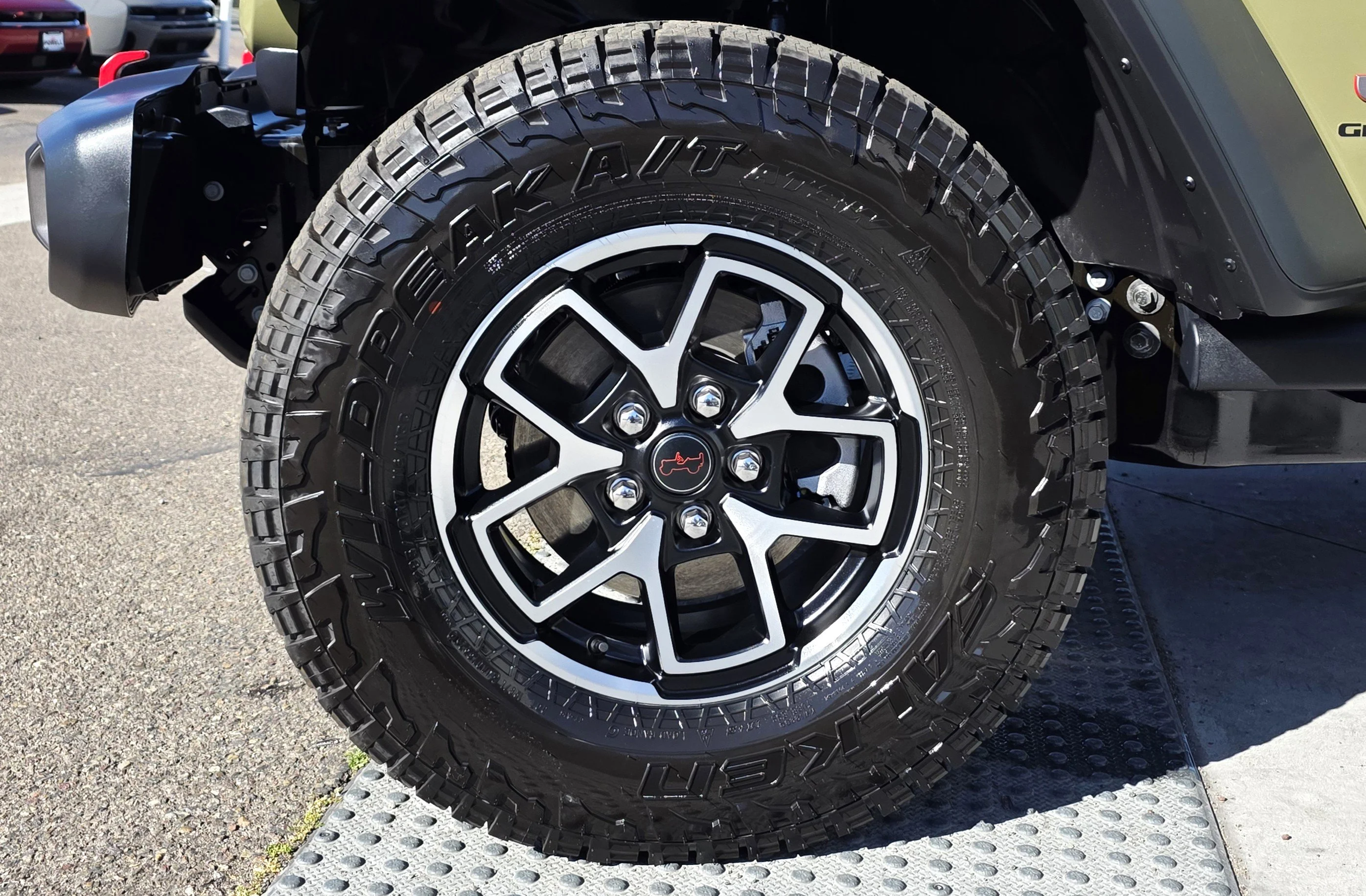 New 2026 41 Jeep Rubicon image 9
