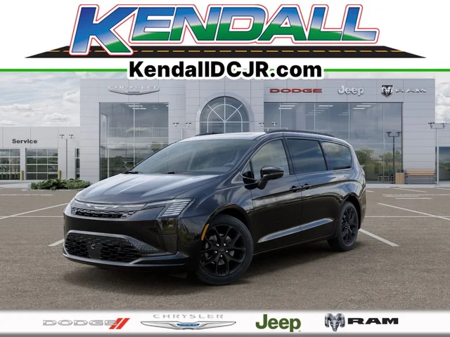 2027 Chrysler Pacifica Limited