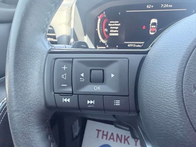 2024 Nissan Rogue Platinum - Photo 10