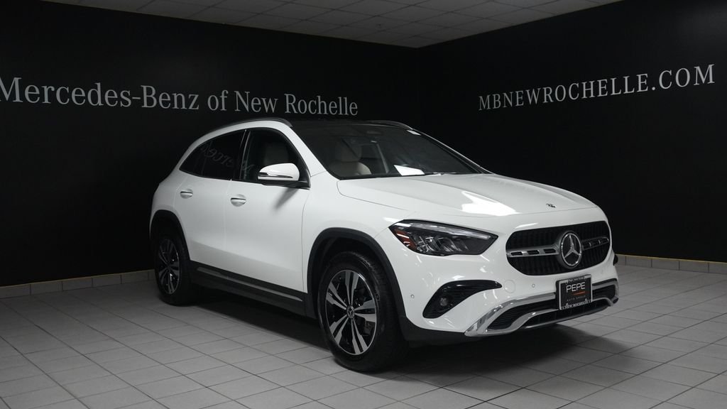 Certified Used 2026 White Mercedes-Benz GLA 250 image 6
