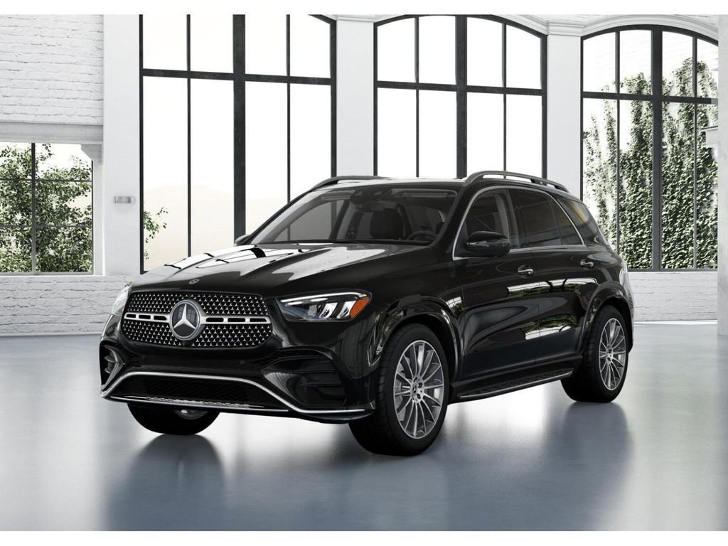 New 2026 Black Mercedes-Benz GLE 350 image 82