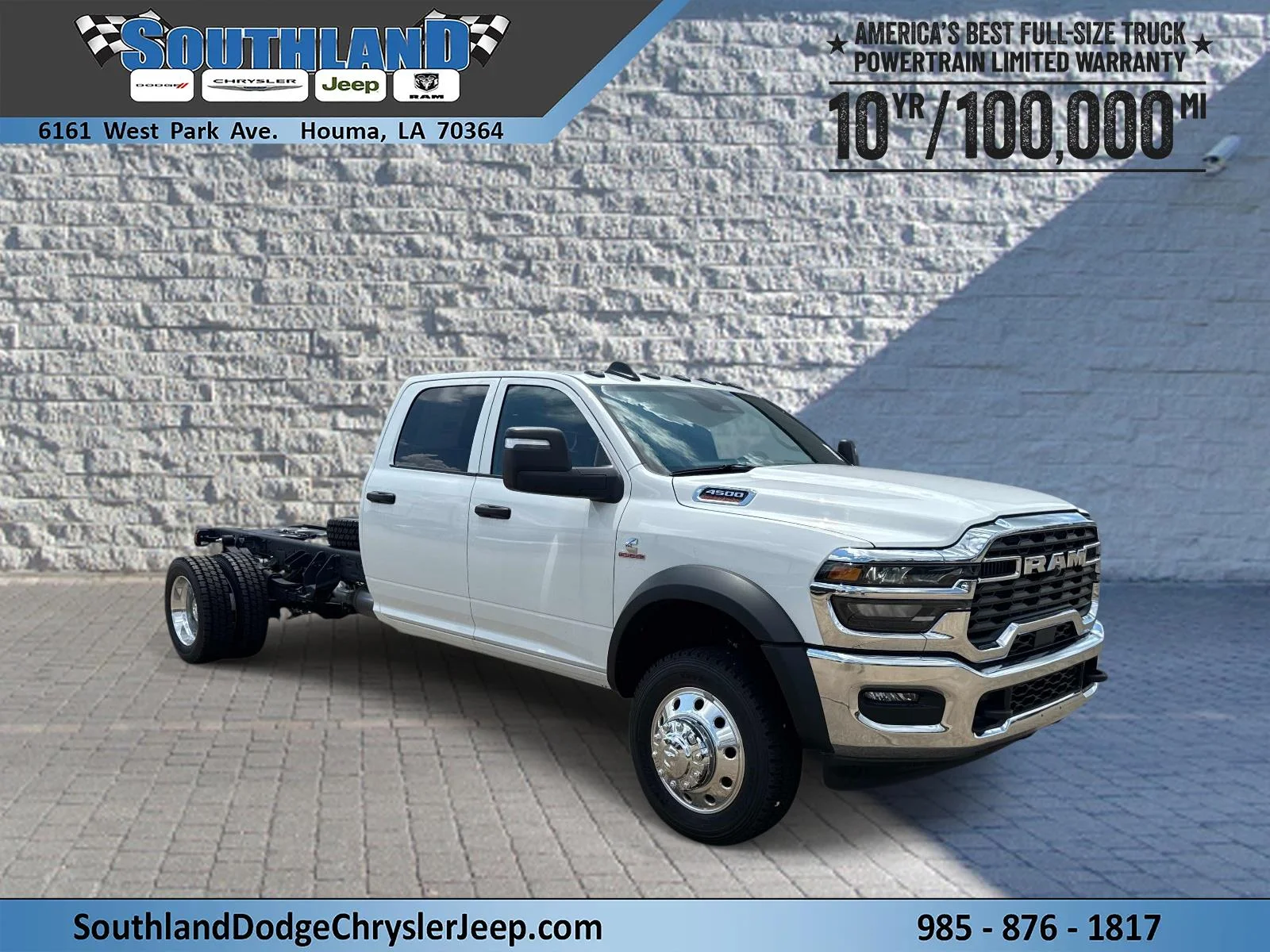 2026 RAM 4500 Tradesman