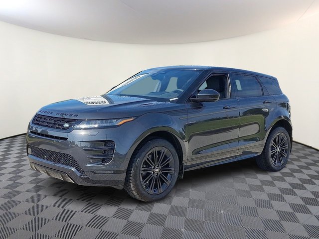2026 Land Rover Range Rover Evoque Hoxton Edition