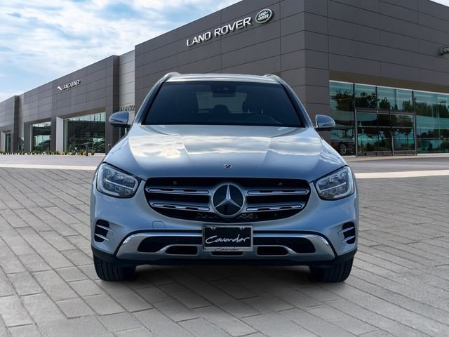 Used 2022 Silver Mercedes-Benz GLC 300 image 8