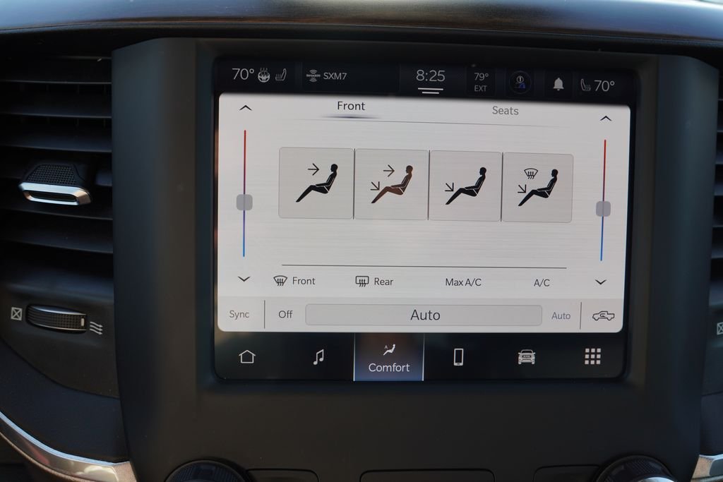 Used 2022 Gray Ram Laramie image 27