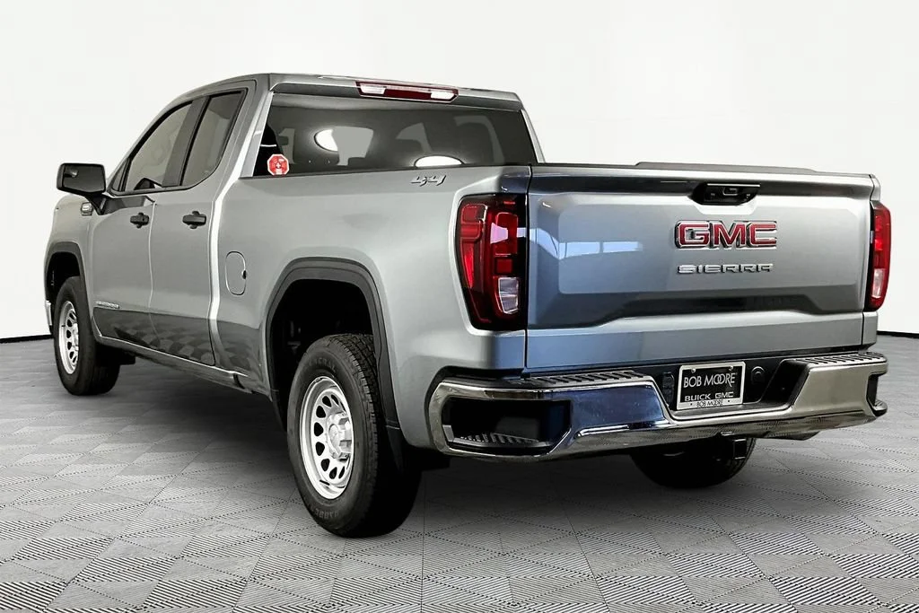 New 2026 Sterling Metallic GMC Pro image 4