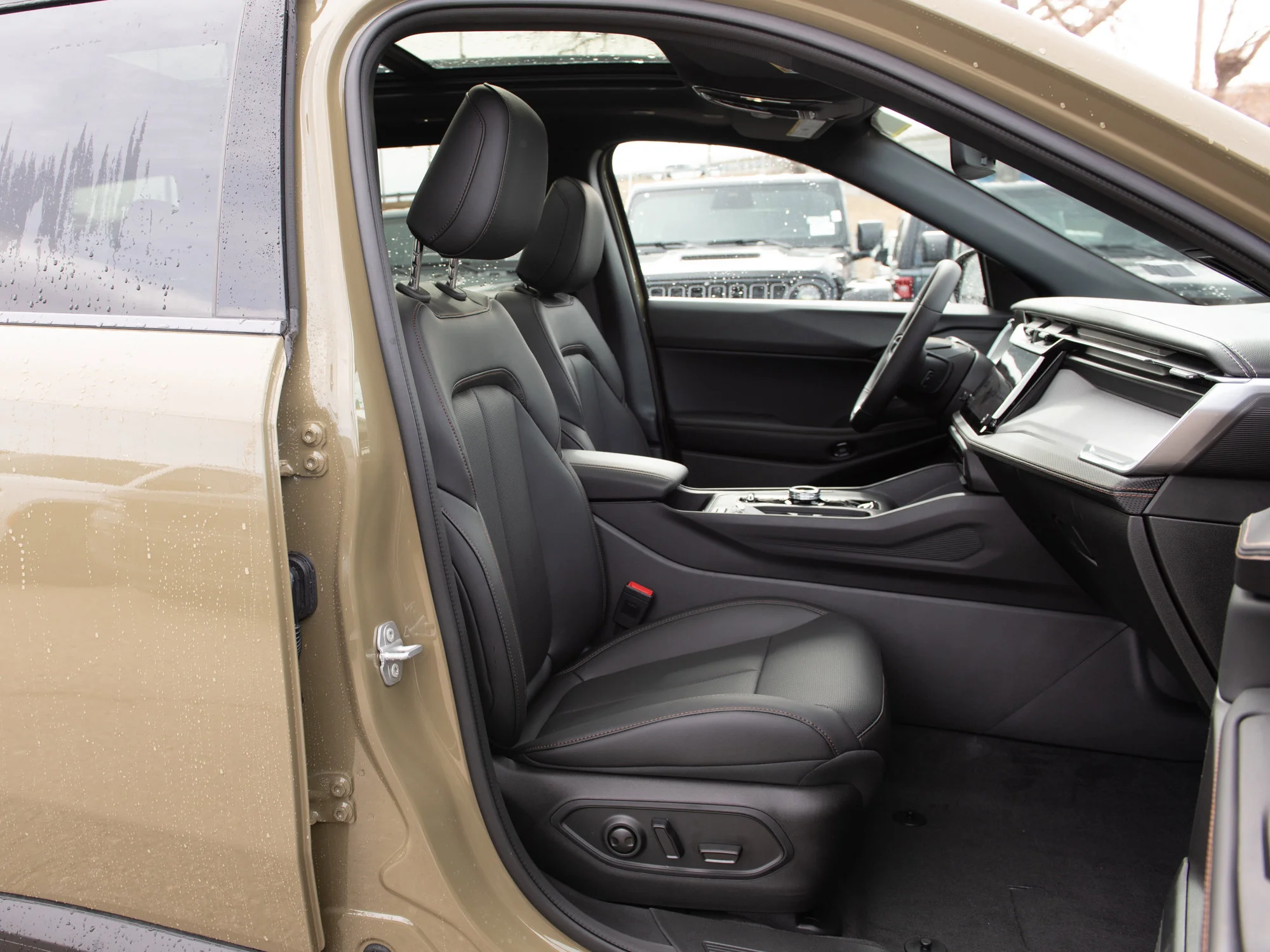 New 2026 41 Jeep Limited * Hybrid image 22