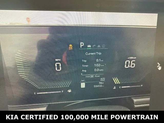 Used 2025 Gray Kia GT-Line image 3