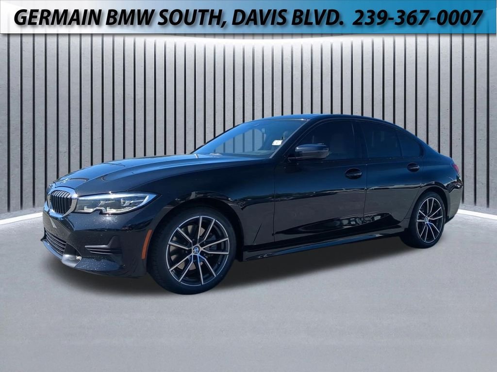 2019 BMW 3 Series 330i