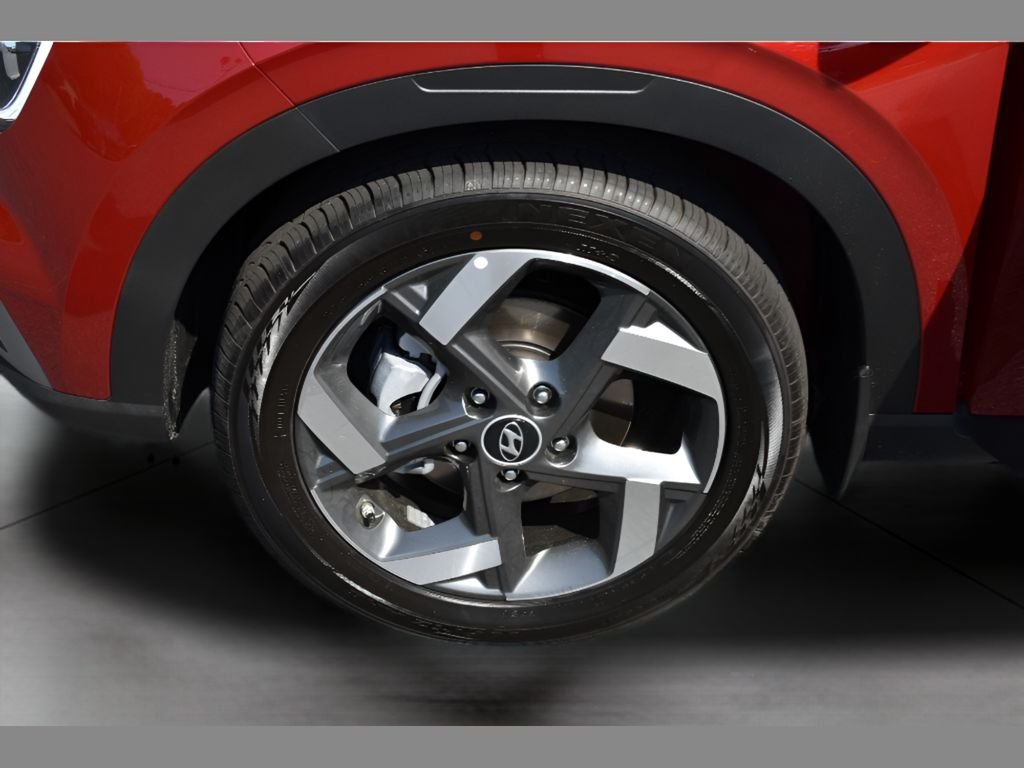 Used 2025 ULTIMATE RED Hyundai Limited image 8