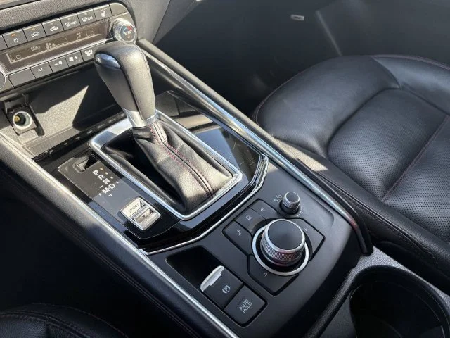 Used 2024 Gray Mazda 2.5 S Carbon Edition image 36