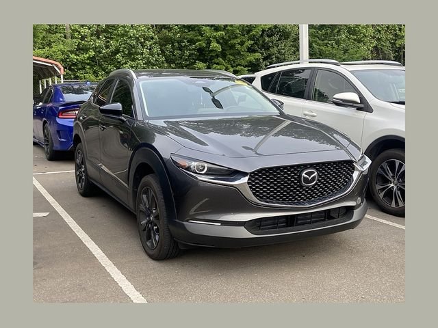 2025 Mazda CX-30 Select Sport AWD's photo