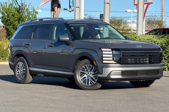 2026 Hyundai PALISADE SEL 8P