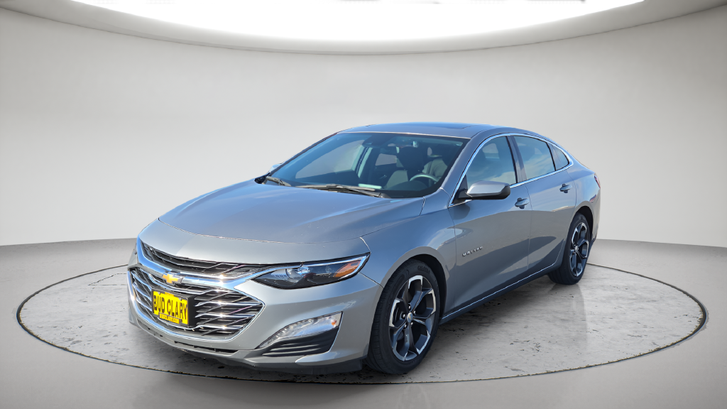 Used 2023 Gray Chevrolet LT image 13