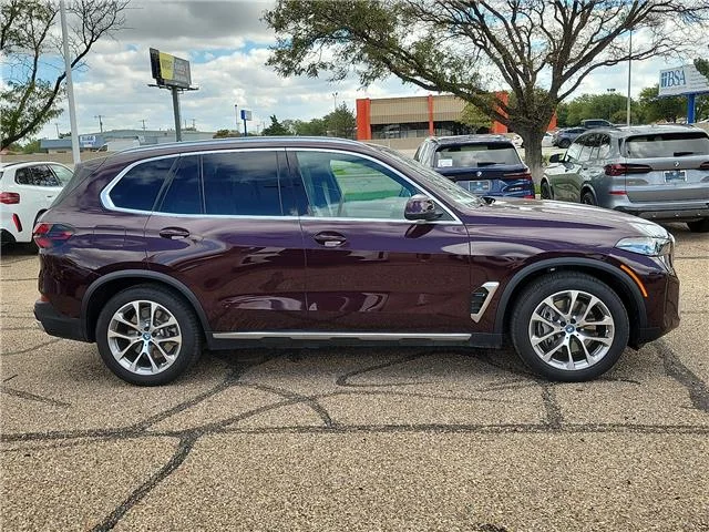 Certified Used 2024 Ametrin Metallic BMW xDrive50e All-Wheel Drive Sports Activity Vehicle image 4
