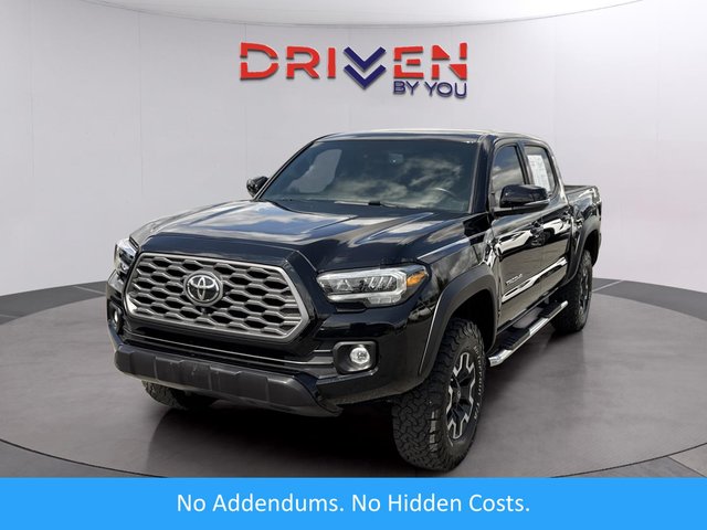 2023 Toyota Tacoma