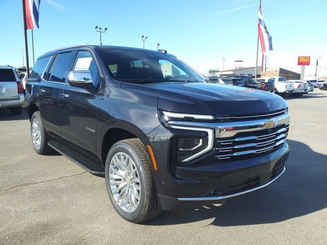 New 2026 Dark Ash Metallic Chevrolet Premier image 8