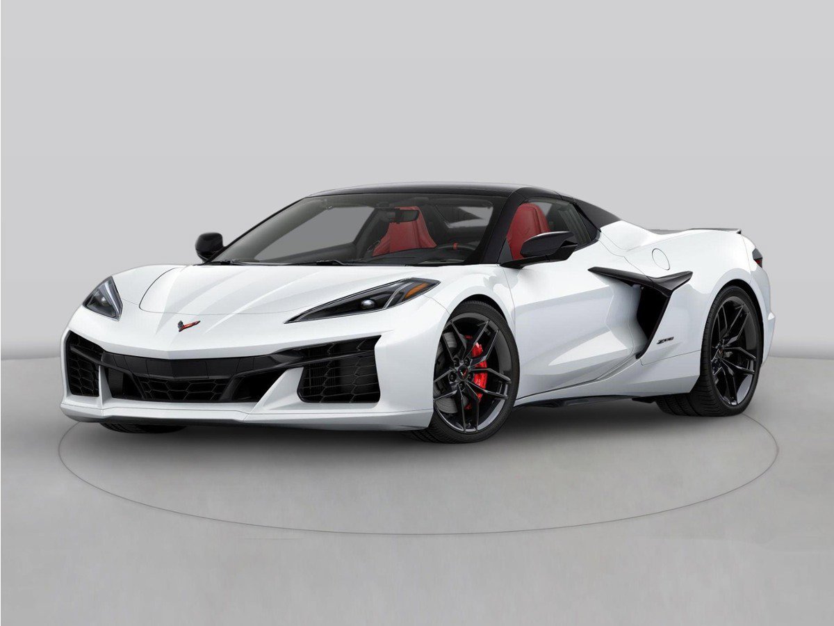 2026 Chevrolet Corvette Z06 Convertible 3LZ's photo