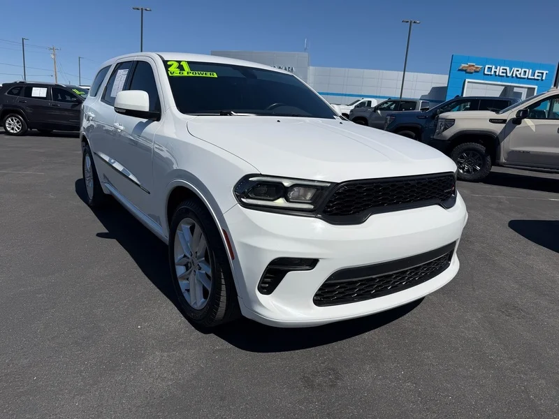 2021 Dodge Durango GT Plus
