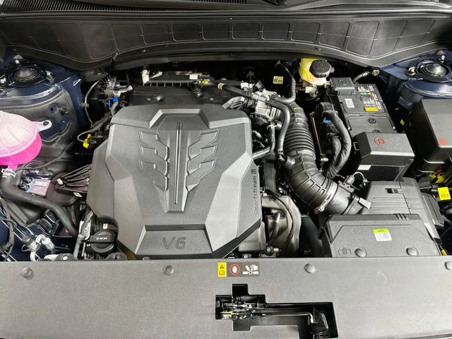 New 2027 Hyundai PALISADE SEL Premium