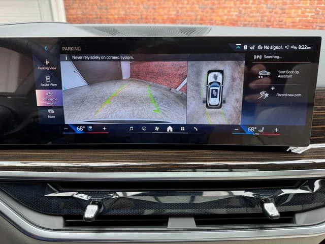 Used 2026 White BMW xDrive40i image 21