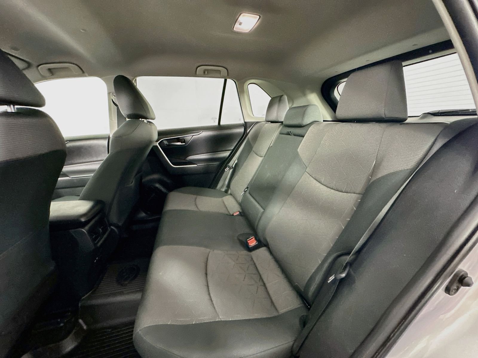 Used 2024 Silver Sky Metallic Toyota XLE image 24