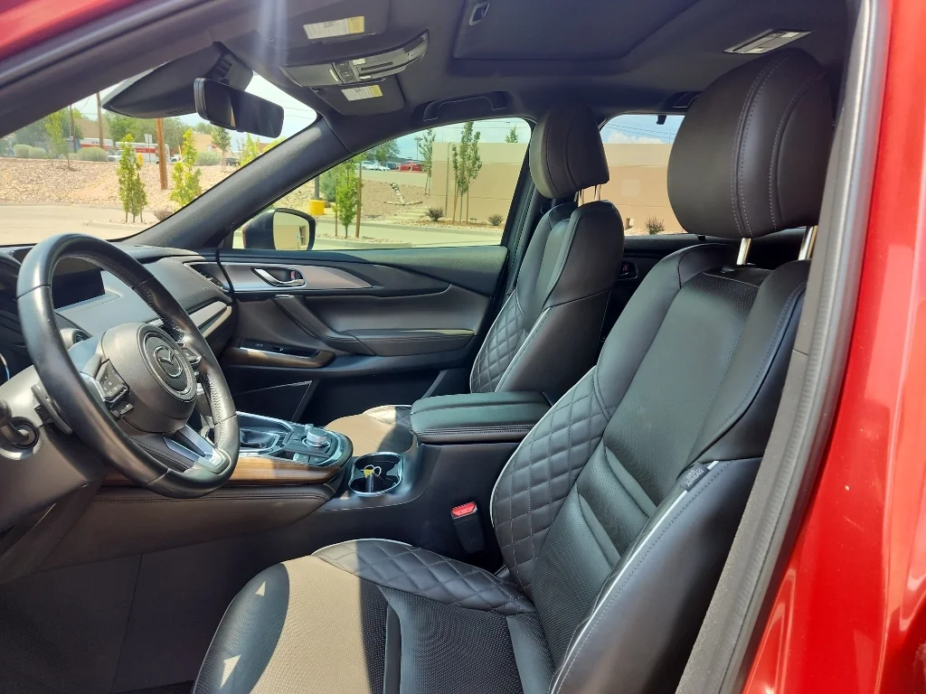 Used 2021 Soul Red Crystal Metallic Mazda Signature image 20