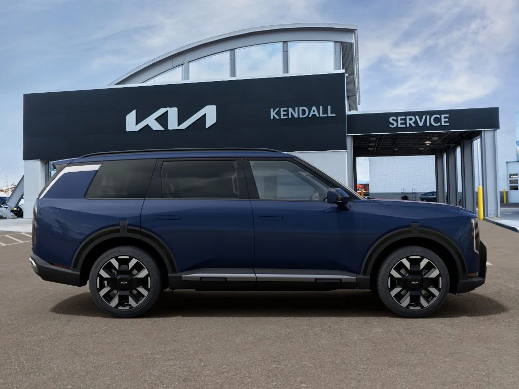New 2027 Midnight Lake Blue Kia S image 7