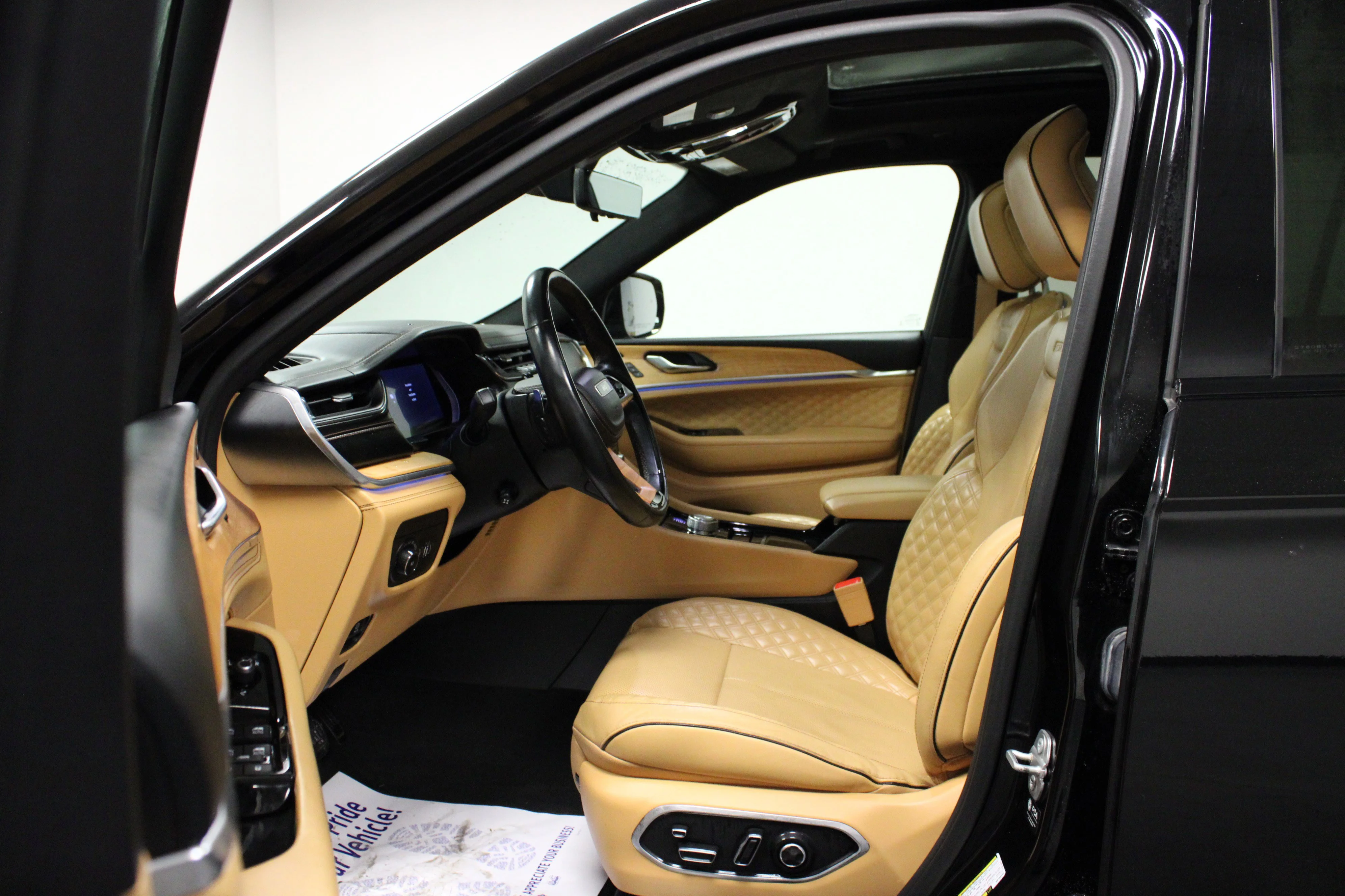 2021 Jeep Grand Cherokee L Summit Reserve - Photo 12