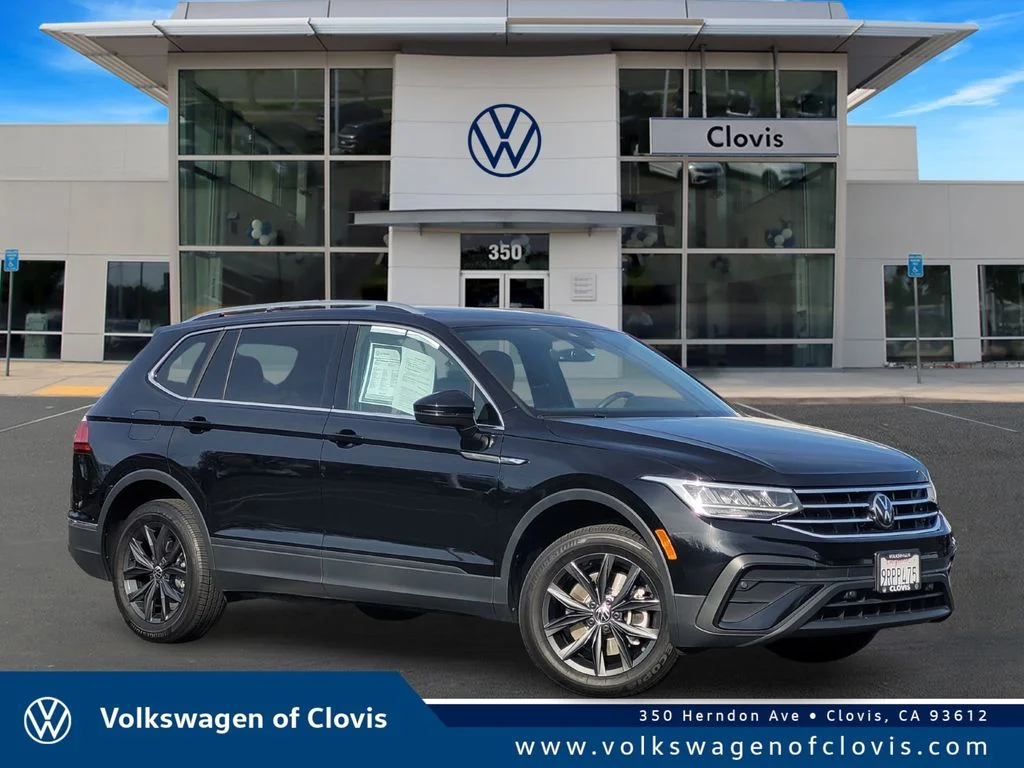2024 Volkswagen Tiguan SE