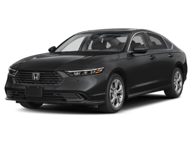 New 2026 Crystal Black Pearl Honda EX-L image 1