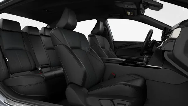 New 2026 Black Toyota XSE image 29