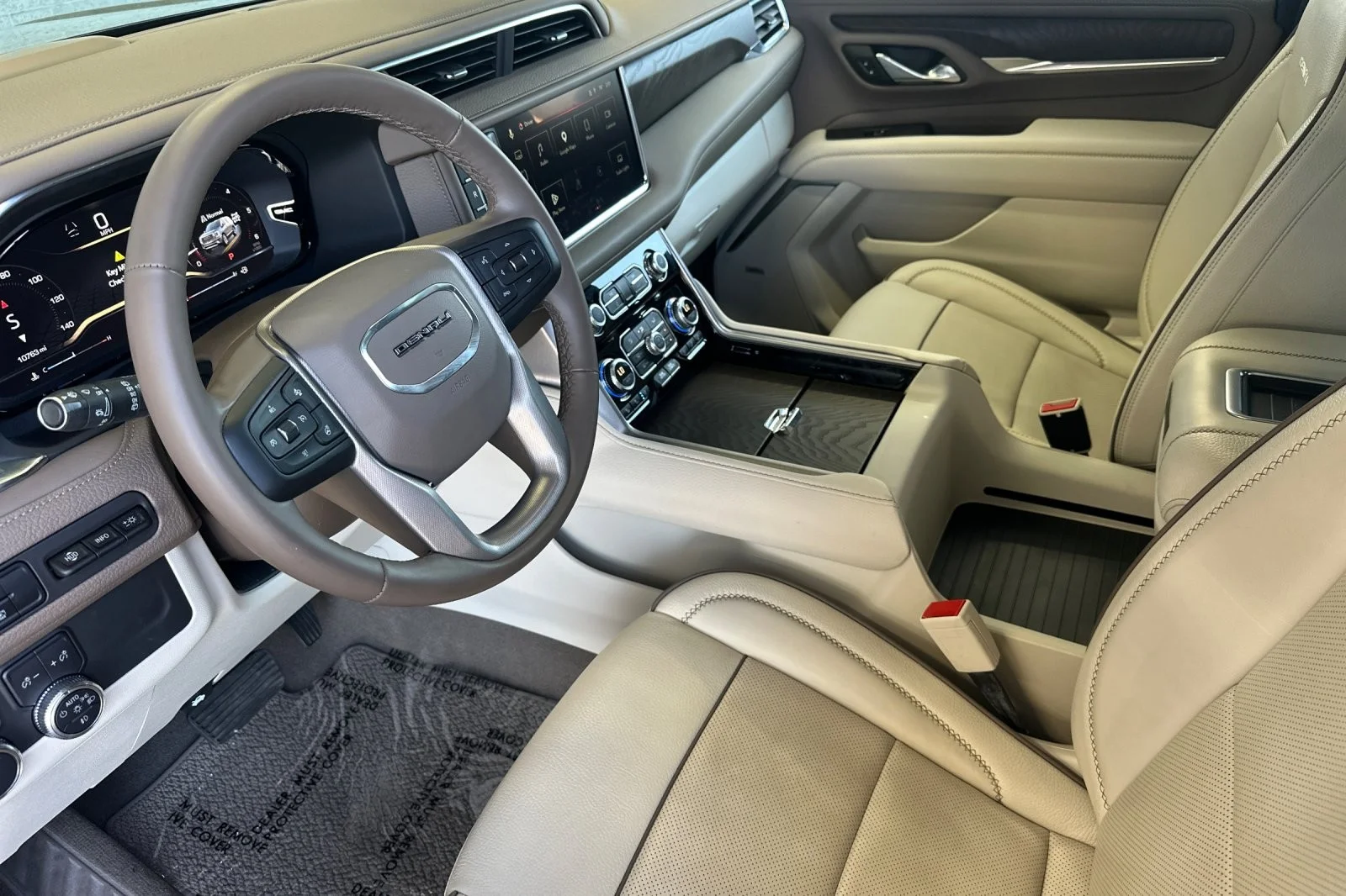 Used 2024 Onyx Black GMC Denali image 9