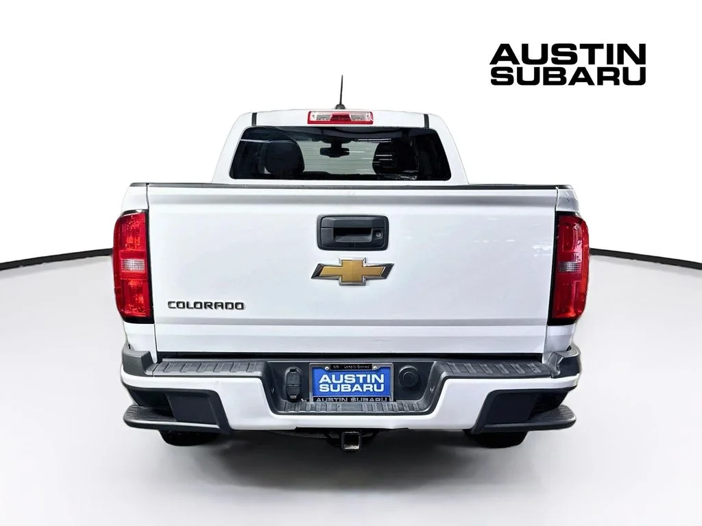Used 2015 White Chevrolet Z71 image 6