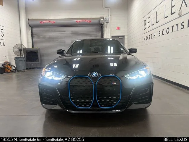 Used 2024 Black BMW M50 image 5