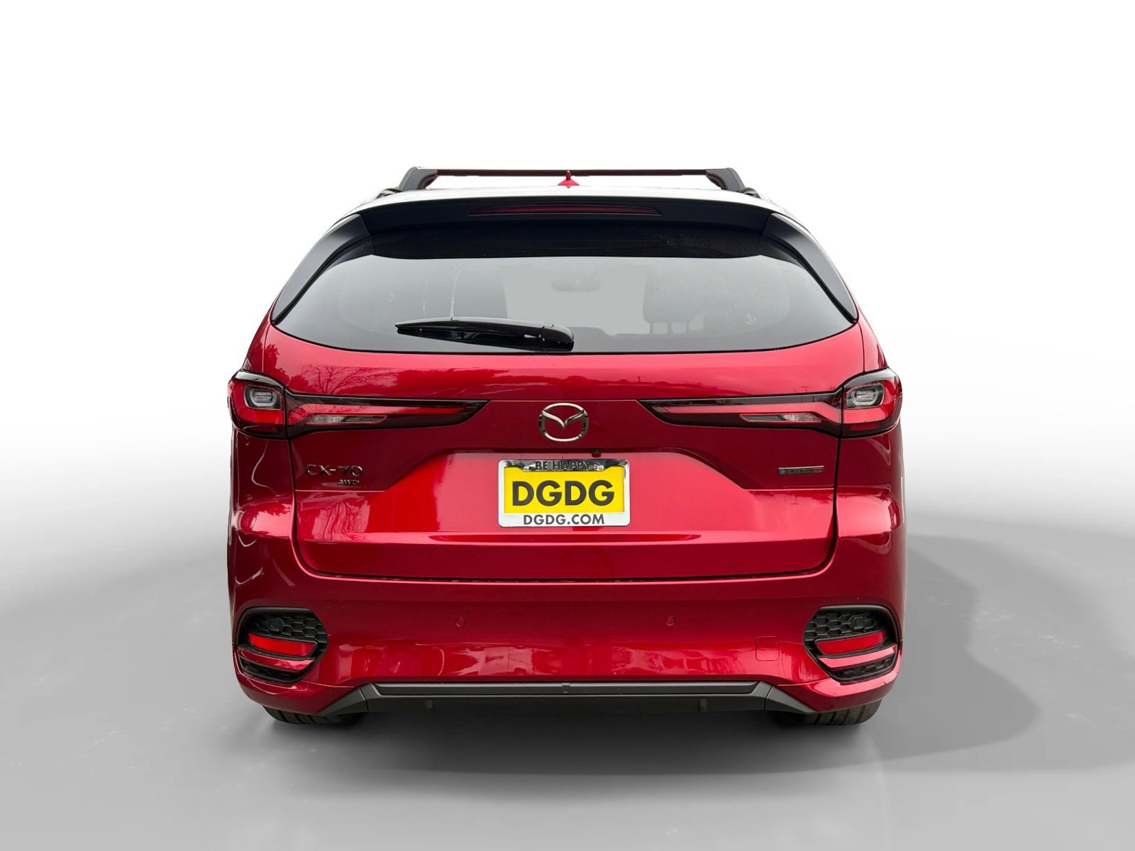 New 2026 Soul Red Crystal Metallic Mazda 3.3 Turbo S Premium image 4
