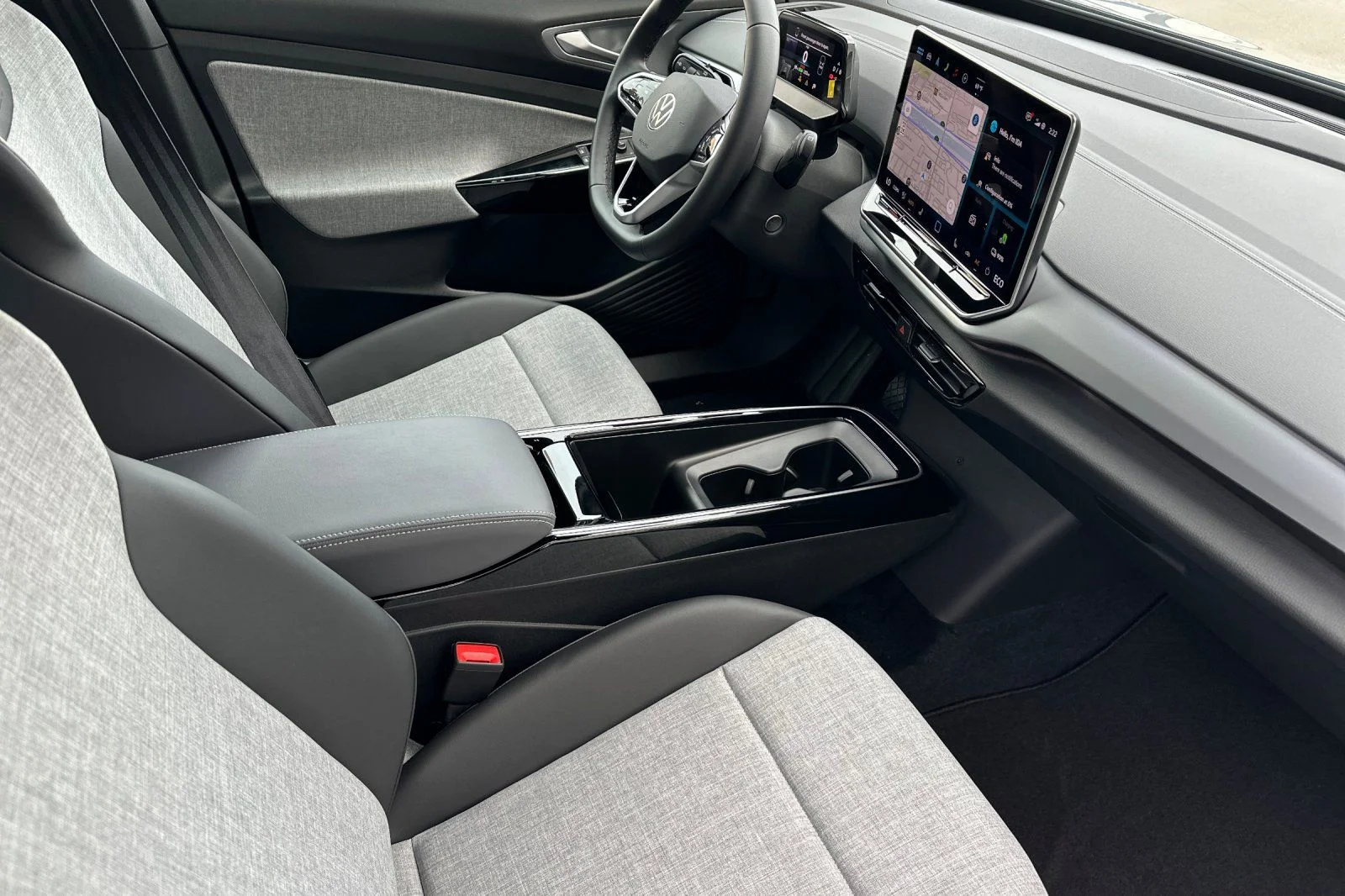 New 2026 Silver Volkswagen Pro image 14