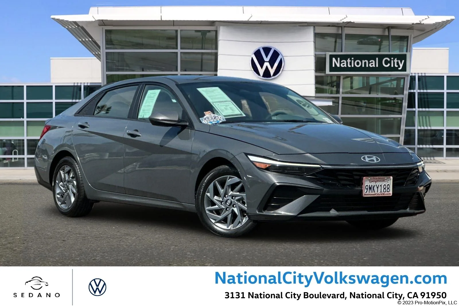 2024 Hyundai Elantra