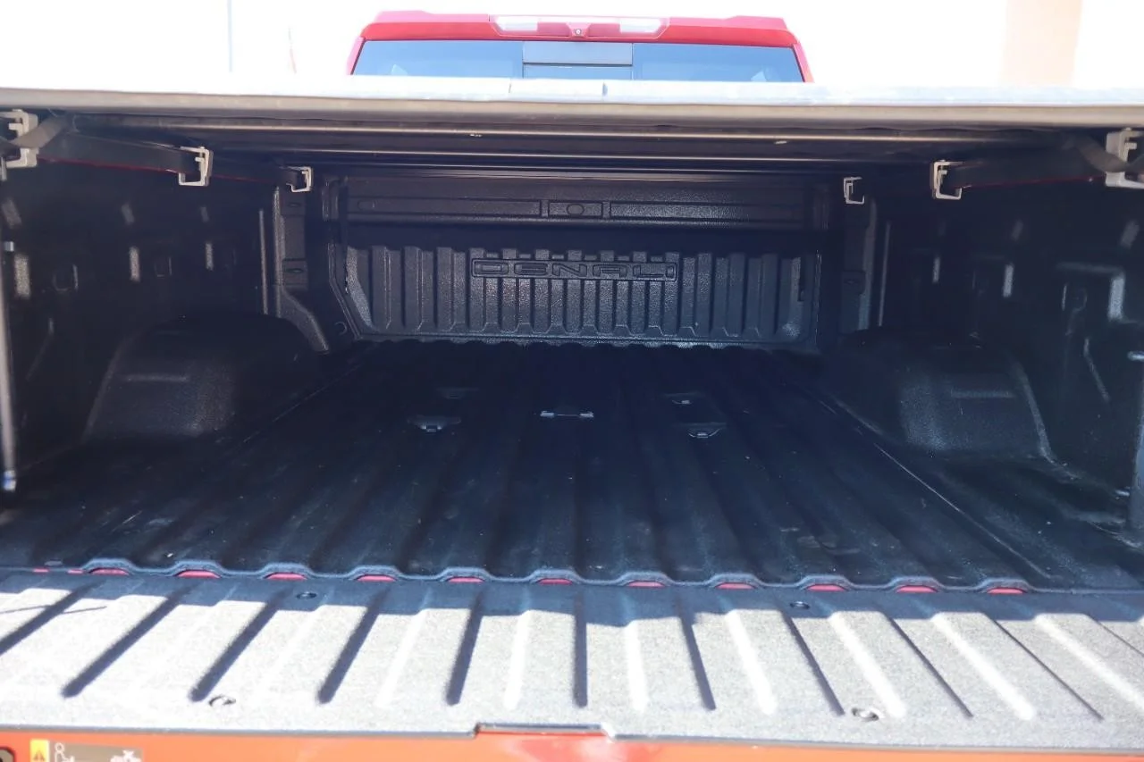 Used 2022 Cayenne Red Tintcoat GMC Denali image 32